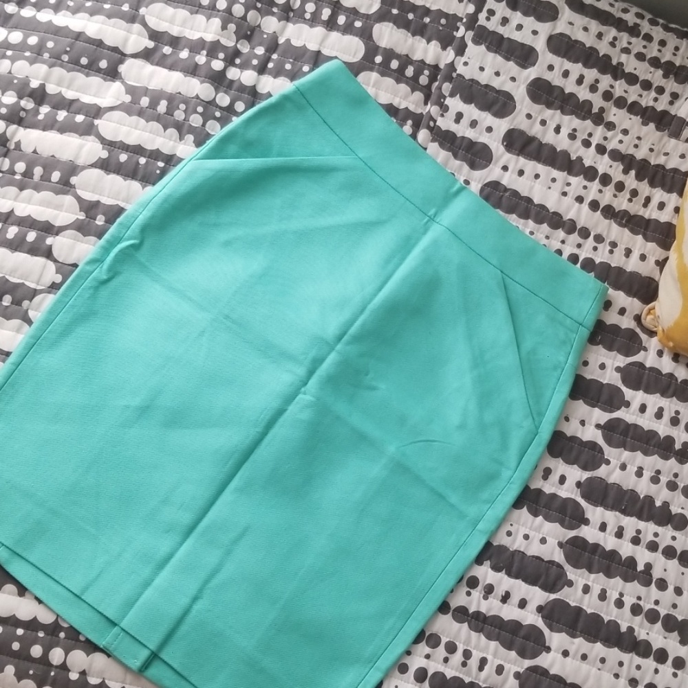 Jcrew Pencil Skirt